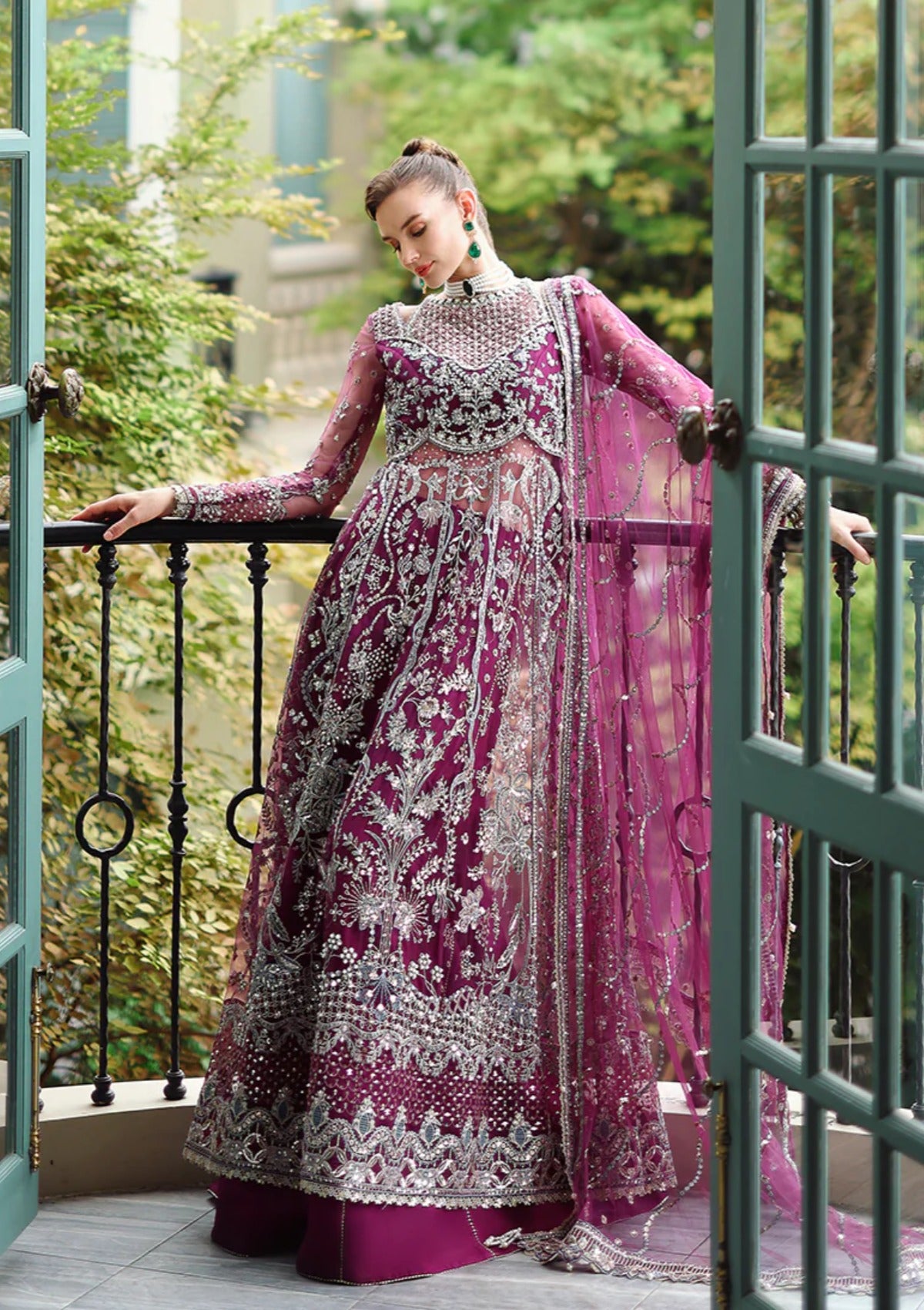 Mushq The Muse Wedding'25 D-06 Nicole