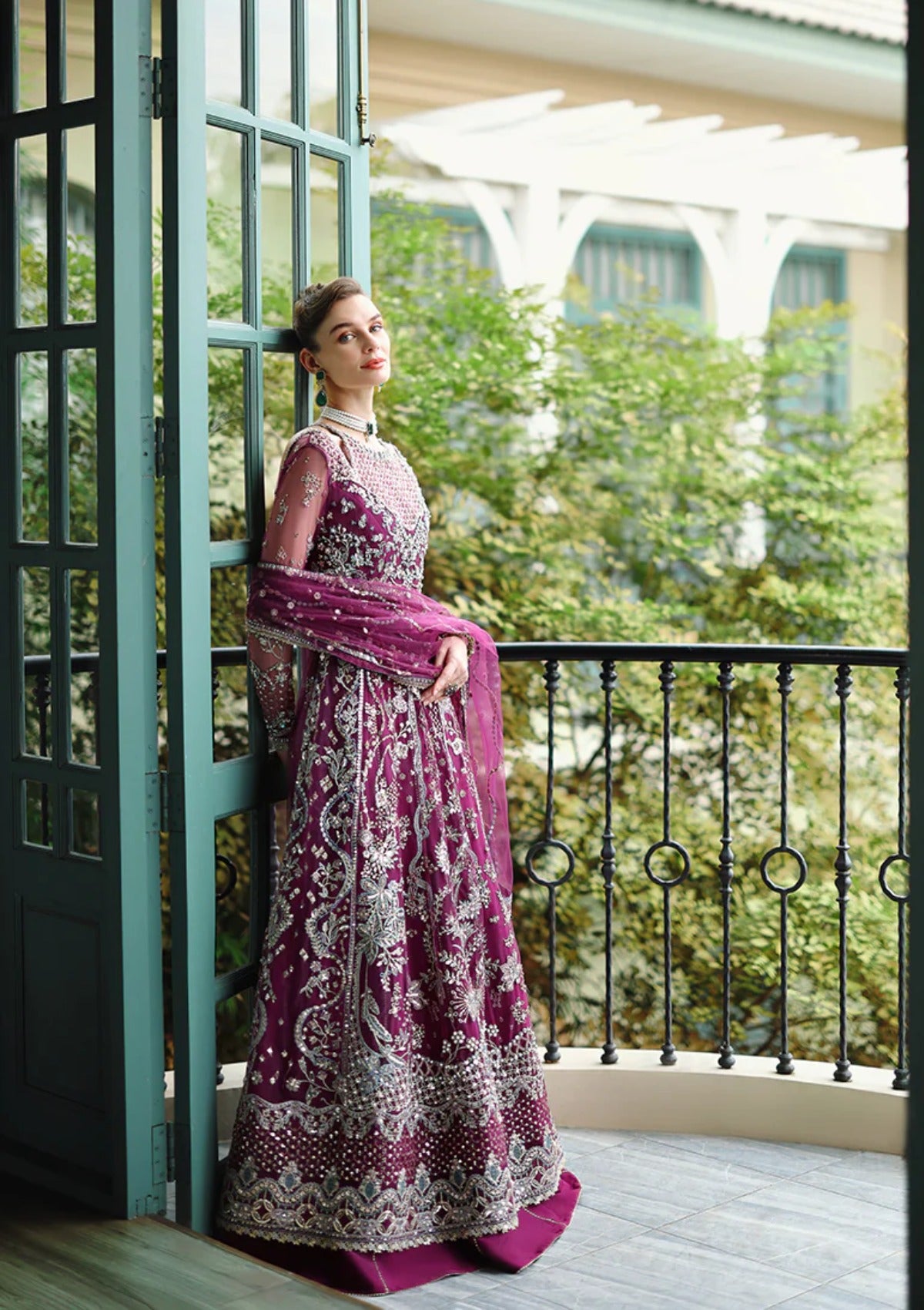 Mushq The Muse Wedding'25 D-06 Nicole