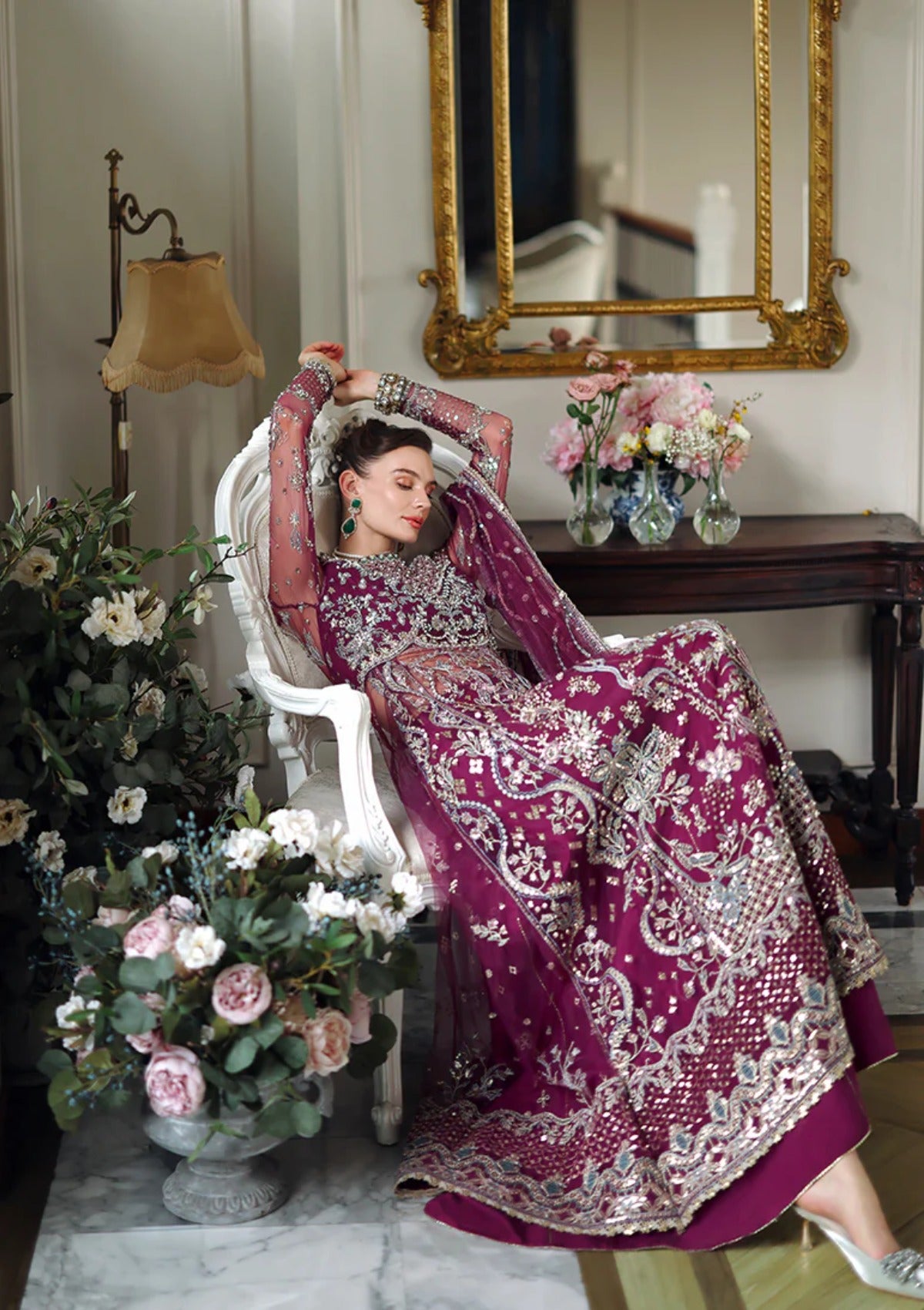 Mushq The Muse Wedding'25 D-06 Nicole