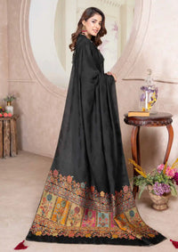 Nikhar By Riaz Arts Premium Peach'24 D-04