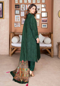 Nikhar By Riaz Arts Premium Peach'24 D-03