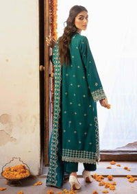 Rajbari Nissa Chikankari Khaddar'23 D-06 - Mohsin Saeed Fabrics