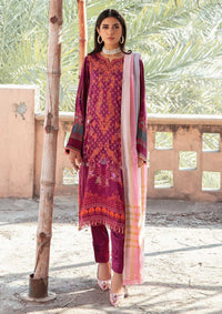 Nissa Winter By Rajbari'23 D-5B - Mohsin Saeed Fabrics