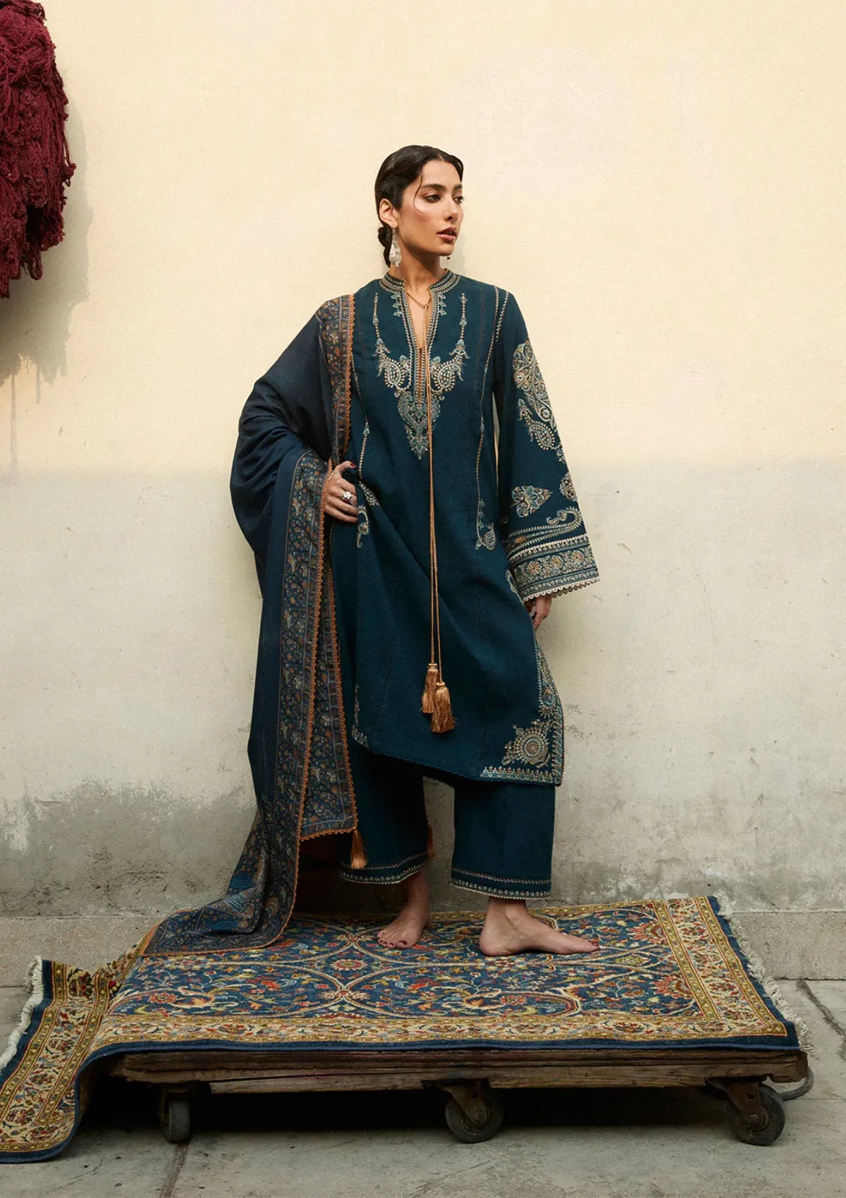 Jugnu Karandi By Hussain Rehar'25 - Niva