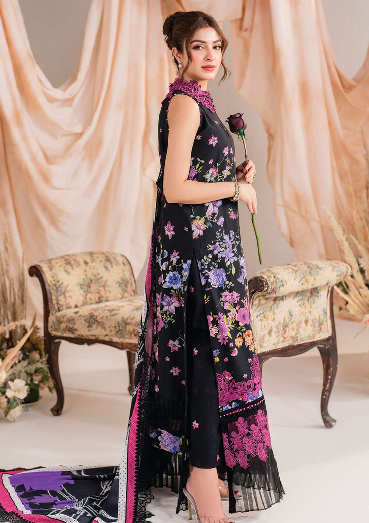 Asifa & Nabeel Winter Meraki’24 MW-10 Nocturne