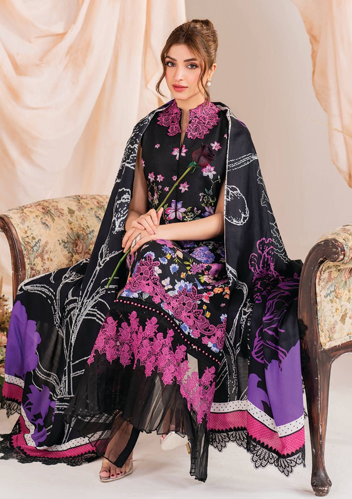 Asifa & Nabeel Winter Meraki’24 MW-10 Nocturne