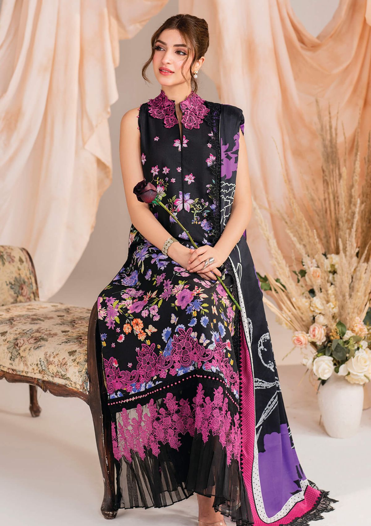 Asifa & Nabeel Winter Meraki’24 MW-10 Nocturne