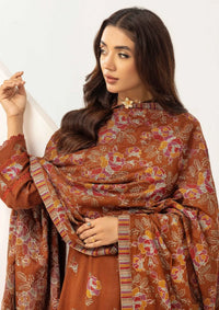 Noor-E-Chasham By Khoobsurat Peach Leather'25 NC-01