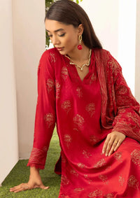 Noor-E-Chasham By Khoobsurat Peach Leather'25 NC-03