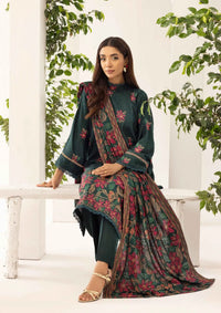 Noor-E-Chasham By Khoobsurat Peach Leather'25 NC-04