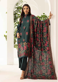 Noor-E-Chasham By Khoobsurat Peach Leather'25 NC-04