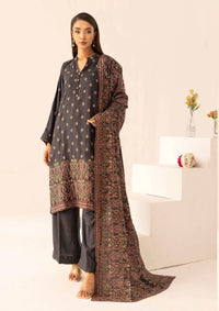 Noor-E-Chasham By Khoobsurat Peach Leather'25 NC-06