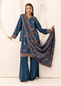 Noor-E-Chasham By Khoobsurat Peach Leather'25 NC-08