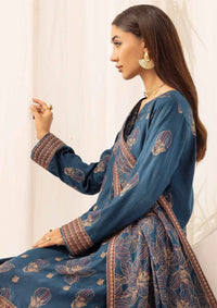 Noor-E-Chasham By Khoobsurat Peach Leather'25 NC-08