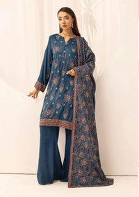 Noor-E-Chasham By Khoobsurat Peach Leather'25 NC-08