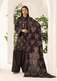 Noor-E-Chasham By Khoobsurat Peach Leather'25 NC-11