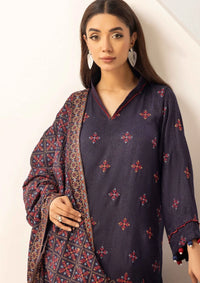 Noor-E-Chasham By Khoobsurat Peach Leather'25 NC-12