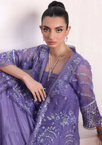Noor by Saadia Asad Chiffon De Luxe'24 D-02 Indira