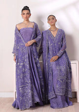 Noor by Saadia Asad Chiffon De Luxe'24 D-02 Indira