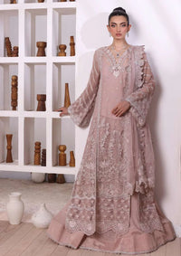 Noor by Saadia Asad Chiffon De Luxe'24 D-03 Olivia