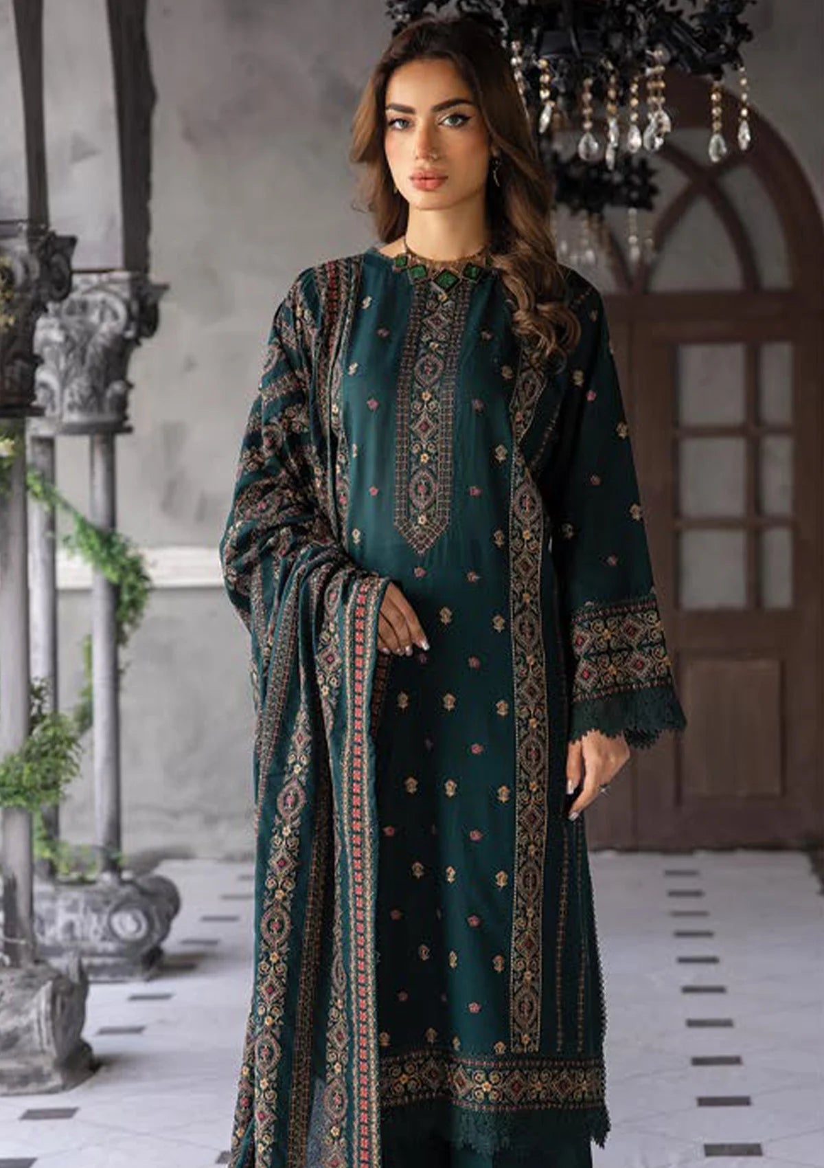 Noor-e-Chasham by Khoobsurat Karandi'24 NS-30