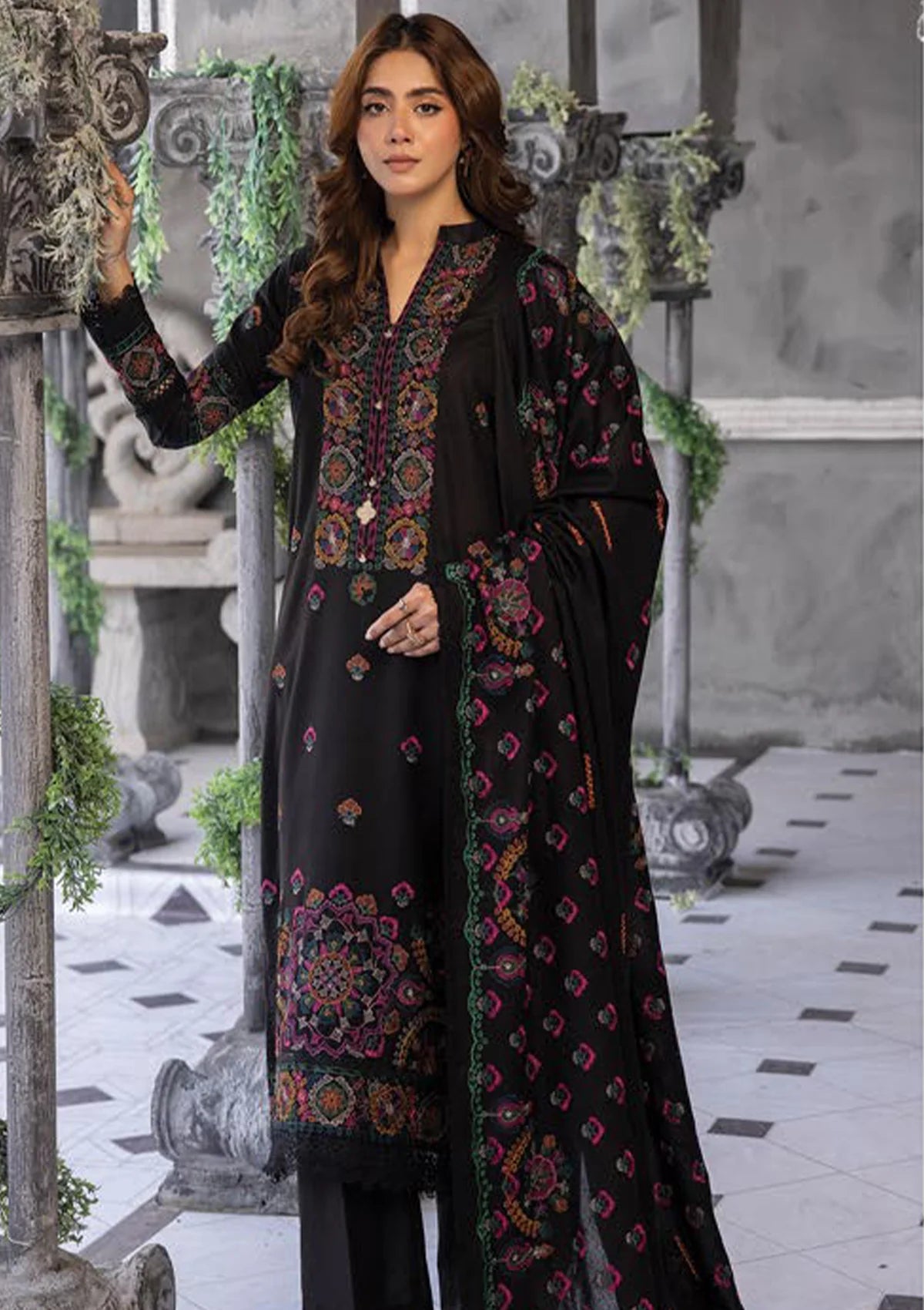Noor-e-Chasham by Khoobsurat Karandi'24 NS-36