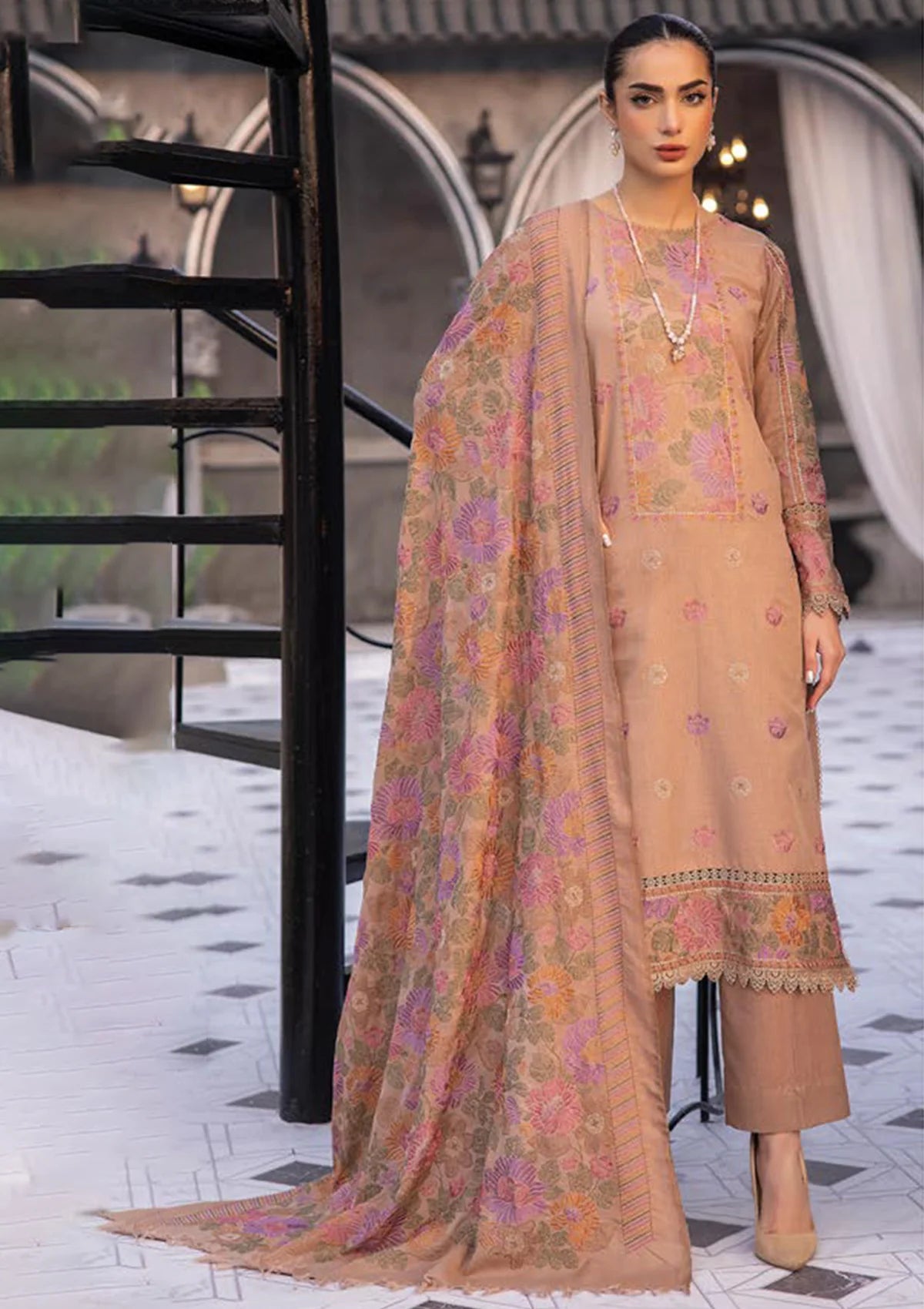 Noor-e-Chasham by Khoobsurat Karandi'24 NS-39