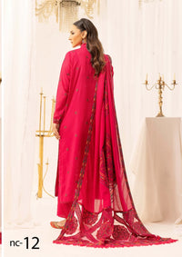 Noor-E-Chasham By Khoobsurat Emb Karandi'25 NC-12