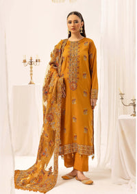 Noor-E-Chasham By Khoobsurat Emb Karandi'25 NC-14