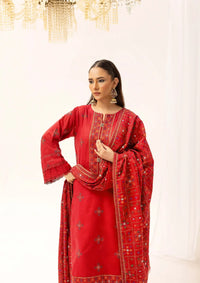 Noor-E-Chasham By Khoobsurat Emb Karandi'25 NC-15