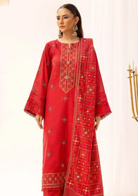 Noor-E-Chasham By Khoobsurat Emb Karandi'25 NC-15