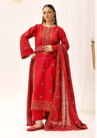 Noor-E-Chasham By Khoobsurat Emb Karandi'25 NC-15