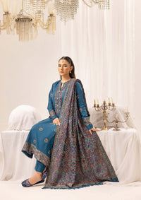 Noor-E-Chasham By Khoobsurat Emb Karandi'25 NC-16