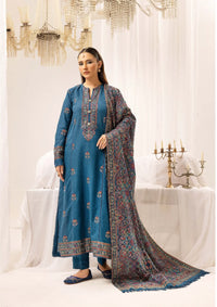 Noor-E-Chasham By Khoobsurat Emb Karandi'25 NC-16