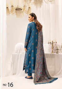 Noor-E-Chasham By Khoobsurat Emb Karandi'25 NC-16