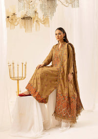 Noor-E-Chasham By Khoobsurat Emb Karandi'25 NC-17