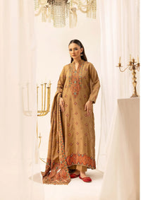 Noor-E-Chasham By Khoobsurat Emb Karandi'25 NC-17