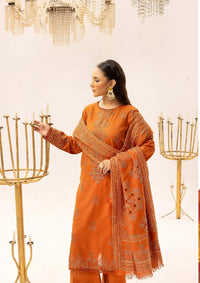 Noor-E-Chasham By Khoobsurat Emb Karandi'25 NC-18