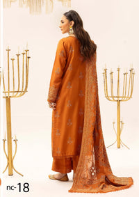 Noor-E-Chasham By Khoobsurat Emb Karandi'25 NC-18