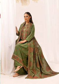 Noor-E-Chasham By Khoobsurat Emb Karandi'25 NC-19