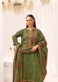 Noor-E-Chasham By Khoobsurat Emb Karandi'25 NC-19