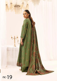 Noor-E-Chasham By Khoobsurat Emb Karandi'25 NC-19