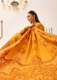 Noor-E-Chasham By Khoobsurat Emb Karandi'25 NC-20