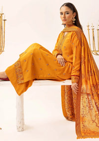 Noor-E-Chasham By Khoobsurat Emb Karandi'25 NC-20