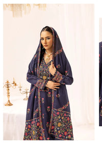 Noor-E-Chasham By Khoobsurat Emb Karandi'25 NC-21