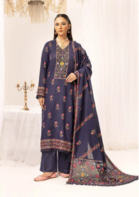 Noor-E-Chasham By Khoobsurat Emb Karandi'25 NC-21