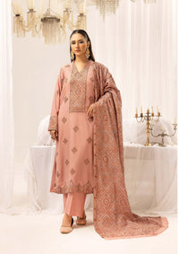 Noor-E-Chasham By Khoobsurat Emb Karandi'25 NC-22