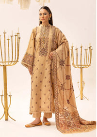 Noor-E-Chasham By Khoobsurat Emb Karandi'25 NC-23