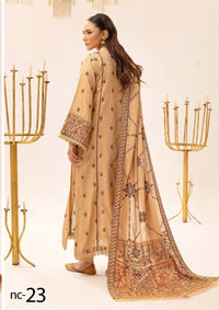 Noor-E-Chasham By Khoobsurat Emb Karandi'25 NC-23