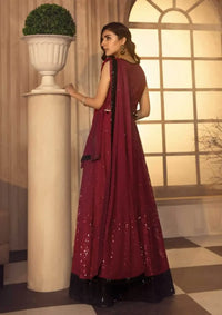 Zarif Noor e Rang Emb Chiffon Collection ZF-12